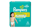 Thumbnail 1 of product Pampers - Swaddlers Active Baby Diapers, Size 4, 22 units