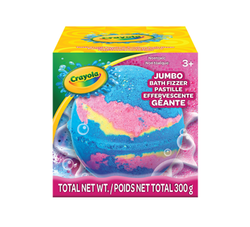 Jumbo Bath Fizzer, 300 g