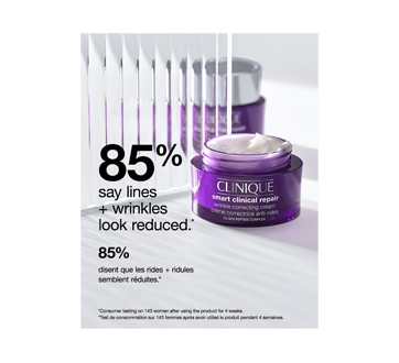 Image 6 of product Clinique - Smart Clinical Repair Wrinkle Correcting Cream, 50 ml