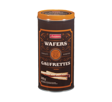 Hazelnut Wafers, 300 g