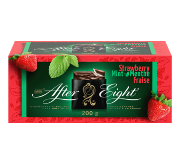 After Eight Strawberry Mint Chocolates, 200 g