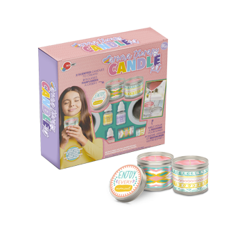 Aroma Therapy Candle Kit, 1 unit