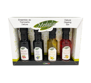 Chili Oil and Balsamic Vinegar Box Set, 1 unit