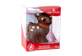 Thumbnail of product Confiserie Régal - Hollow Colored Chocolate Reindeer, 75 g