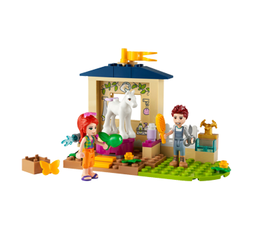 Lego friends sales pony stable