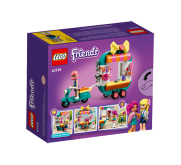 Friends Mobile Fashion Boutique Lego Building and construction