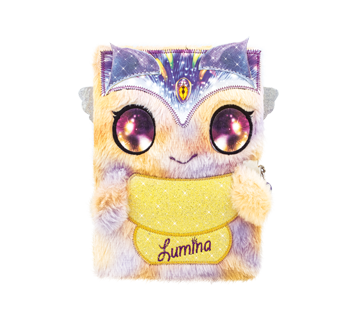 Fuzzy Diary Lumina, 1 unit