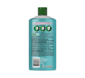 Image 2 of product Cascade - Power Dry Dishwasher Rinse Aid, 473 ml