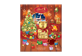 Thumbnail 1 of product Lindt - Teddy Assorted Chocolate Advent Calendar, Milk Chocolate, 128 g