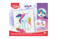 Thumbnail 6 of product Maped Creativ - Paintings with Watercolor Pencils, Unicorn, 1 unit