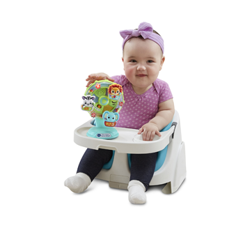 Image 4 of product Vtech - Turn & Learn Ferris Wheel, 1 unit