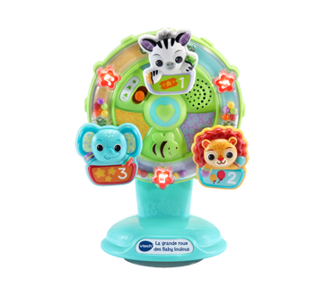 Image 2 of product Vtech - La grande roue des Baby loulous (French Version), 1 unit