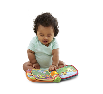 Image 3 of product Vtech - Animal Rhymes Music Book, 1 unit