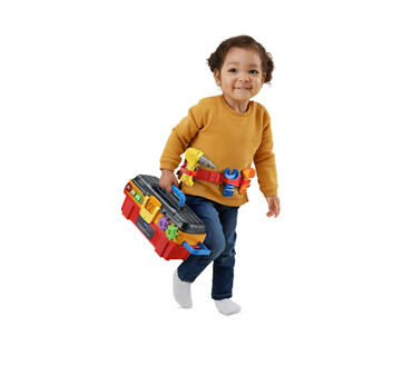 Drill & Learn Toolbox Pro, 1 unit – Vtech : Gifts for Children