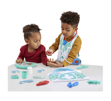 Image 3 of product Vtech - Kit apprenti docteur électronique (French Version), 1 unit