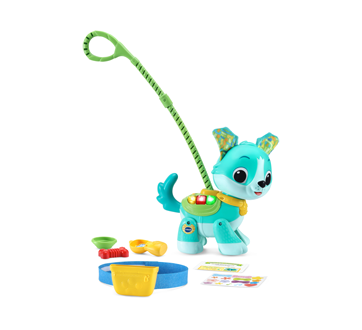 Image 2 of product Vtech - Titou, mon toutou balade magique (French Version), 1 unit