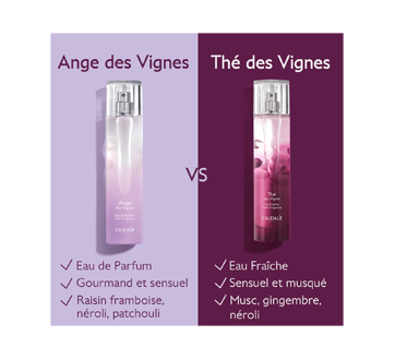 Image 6 of product Caudalie - Thé des Vignes Fresh Fragrance, 50 ml