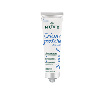 Image 2 of product Nuxe - Crème fraîche de Beauté Multifunctions Cream, All skin types. Face and eyes, 100 ml