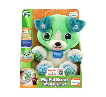 My Pal Scout Smarty Paws, 1 unit