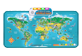 Thumbnail 2 of product Leap Frog - Touch & Learn World Map, 1 unit