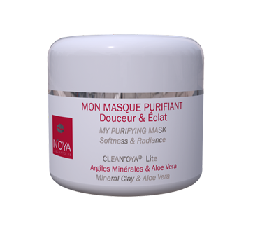 My Purifying Mask Softness & Radiance, 75 ml