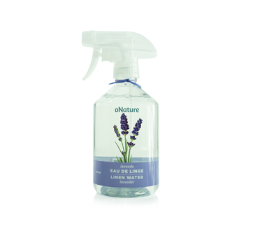 Linen Water, Lavender, 500 ml