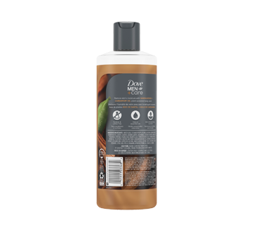 Image 2 of product Dove Men + Care - Restore Body Wash, Sandalwood & Cardamom Oil, 532 ml