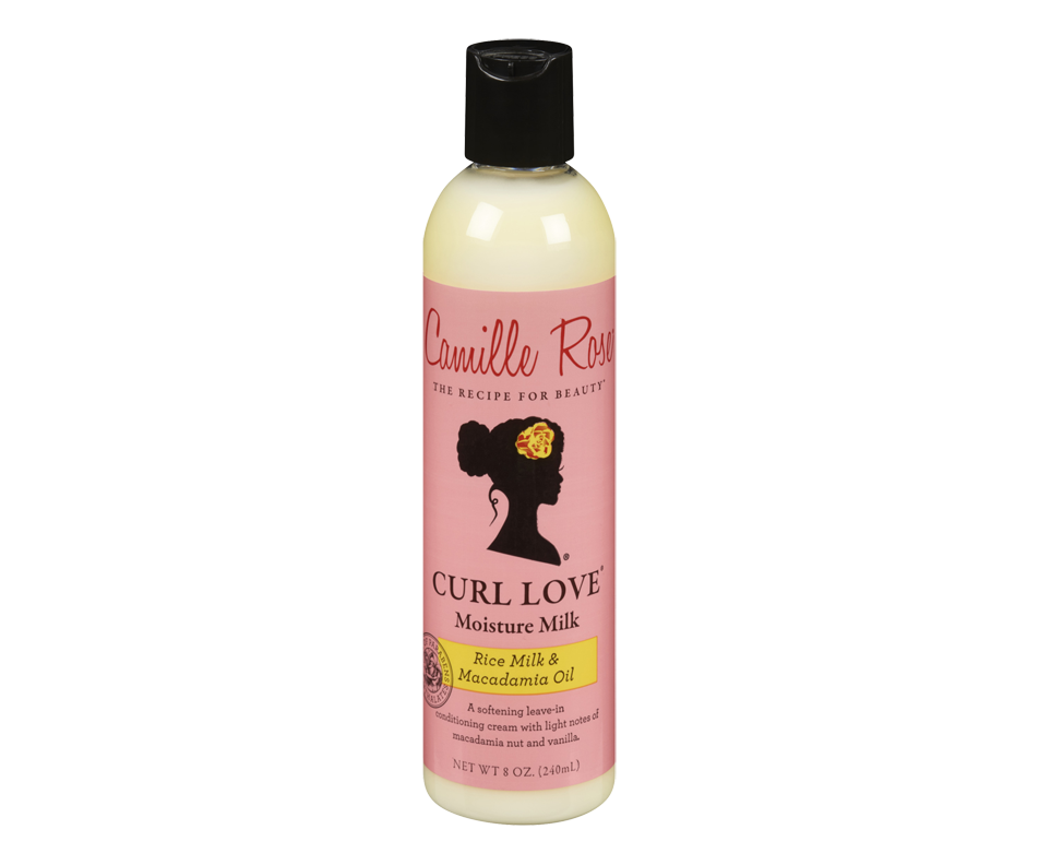 Curl Love Moisture Milk, 240 ml – Camille Rose : Regular | Jean Coutu