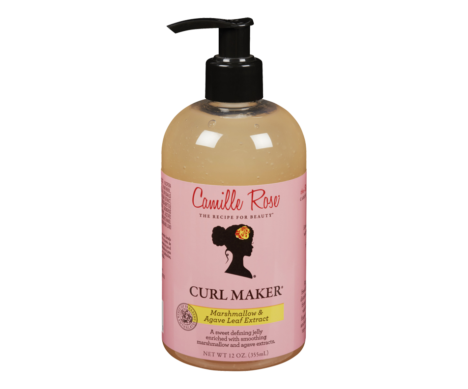 Curl Maker, 355 ml – Camille Rose : Wax, pommade, cream and others ...