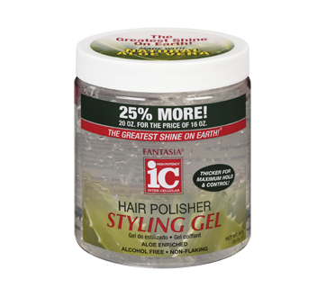 IC Styling Gel, 567 g