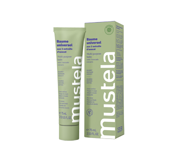 Image 2 of product Mustela - Multi-purpose Balm with 3 Avocado Extracts, 75 ml