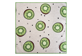 Thumbnail of product Home Exclusives - Microfiber Printed Heather Dishcloths, Kiwis, 4 units