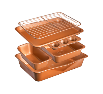 Copper bakeware hotsell