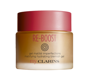 My Clarins Re-Boost Matifying Hydrating Blemish Gel