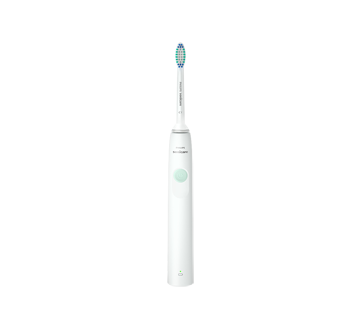 Philips Sonicare 2100 Power Toothbrush, Rechargeable Electric Toothbrush  White Mint HX3661/04 - Best Buy