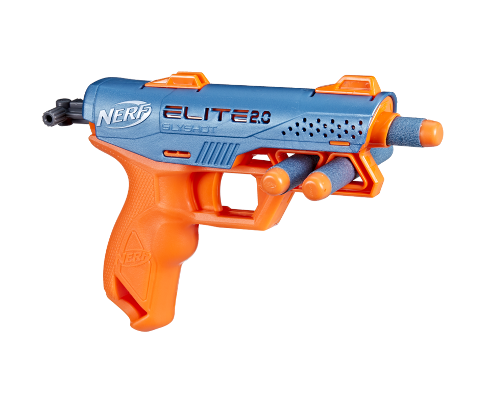 Nerf Elite 20 Slyshot 1 Unit Nerf Action Games Jean Coutu