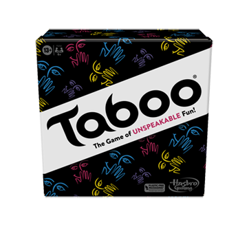 Taboo: Le Jeu des Mots Interdits ! (2013) - Card Games - 1jour