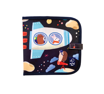 Doodle It & Go Rocket, 1 unit