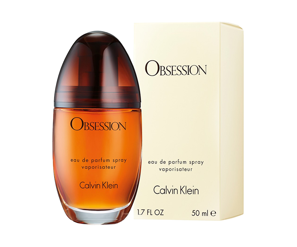 Obsession Eau de Parfum for Women, 50 ml – Calvin Klein : Fragrance for ...