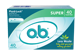 Thumbnail 1 of product O.B. - Original Non-Applicator Tampons, 40 units, Super Absorbancy