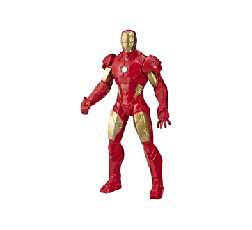 Iron Man Figure 1 unit