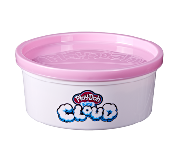 Super Cloud Pink Scented, Bubblegum, 113 g