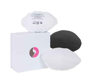Comfort 'n' Confidence Partial External Breast Prosthesis, 1 unit, Ivory,  XX-Large – Au Naturel Solutions Inc. : Daily Life Accessories