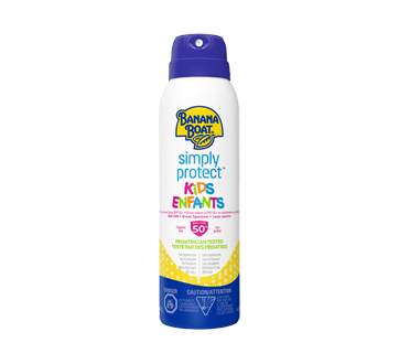 Simply Protect Kids Sunscreen Spray SPF 50+, 141 g