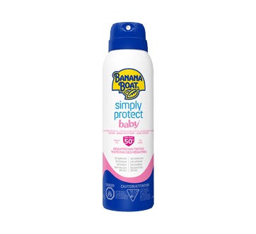 Simply Protect Baby Mineral Sunscreen, 141 ml