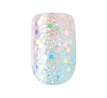 Image 7 of product Kiss - Gel Fantasy Allure Fake Nails, Variation, 28 units