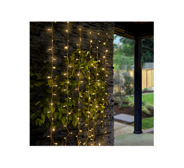 Image 2 of product Danson Decor - Solar Curtain Light, 96 units