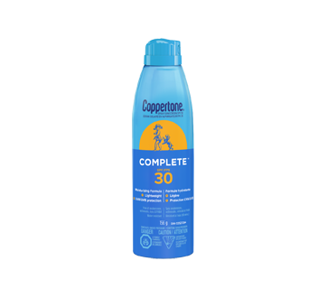 Complete Sunscreen Spray SPF 30, 156 g