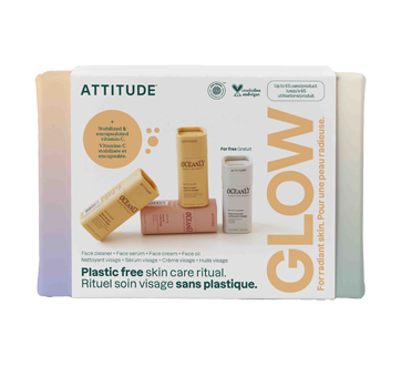 Mini  Set Phyto Glow Routine, 473 ml