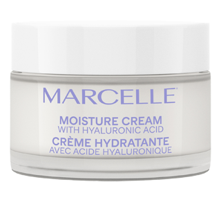 Moisture Cream 24h Moisturizing with Hyaluronic Acid & Niacinamide, 50 ml